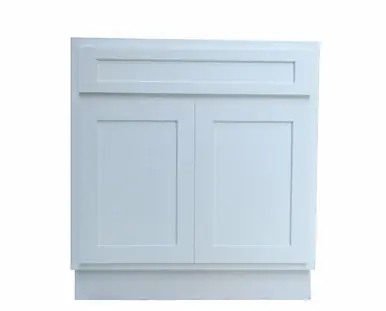 Buy Today Vanity Art VA4036W 36 Inch Vanity Cabinet -White