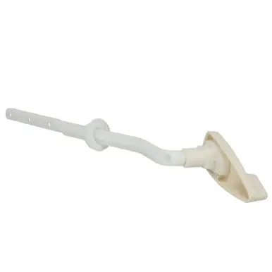 Gerber G009902409 Tank Lever Left Handle Plastic Arm for Maxwell SE Tanks - Biscuit Warranty Included