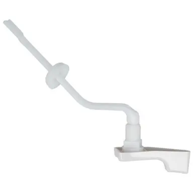 Gerber GA700381 WDI B5063 Right Hand Tank Lever for GHE2060197 - White Best Choice