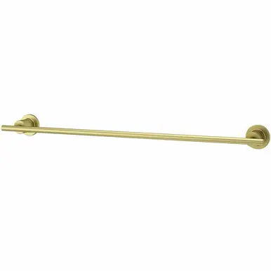 No Minimum Order Pfister BTB-NC2BG Contempra 24" Towel Bar - Brushed Gold