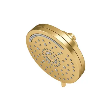 Symmons 6" Multifunction Showerhead with HydroMersion Technology - Brushed Bronze - 682SH7BBZ Trusted Brand