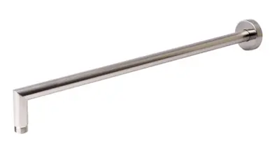 Alfi Brushed Nickel 20" Round Wall Shower Arm While Supplies Last