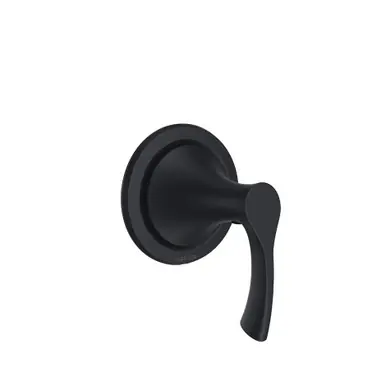Gerber D560921BST Antioch Single Handle Trim Kit for Diverter Valves - Satin Black Buy Direct