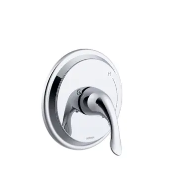 Grab Now Gerber G00G9150TC Viper Single Handle Valve Only Trim Kit & Treysta Cartridge - Chrome