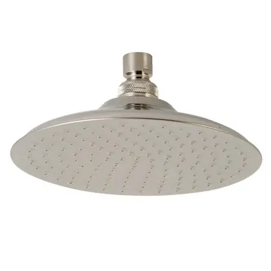 Kingston Brass K136A6 Victorian 7-3/4" Shower Head, Polished Nickel Buy Today