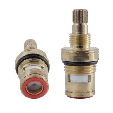 Kingston Brass KSRPL3200HC Hot Ceramic Disc Cartridge for CC Basin Faucet (1 Piece) Today Only