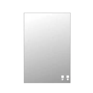 Express Delivery Madeli IMAGE II Illuminated Slique Mirror-II 24" X 36" with Lumentouch - IM-IM2436-23