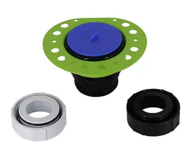 Hassle-Free Returns Mountain Plumbing BDWOF-DSROUGH Tub Docking Station - Freestanding Tub Drain Rough-In - Rough Kit
