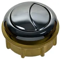 Modern Mountain Plumbing MT221-160-ORB Dual Flush Toilet Flusher for Toto Aquia - Oil Rubbed Bronze