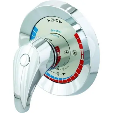 Order Now Symmons Temptrol II Tub/Shower Faucet Trim - Chrome - BP-46-2-MRO-TRM