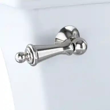 Grab Now TOTO® Clayton Tank Trip Lever Polished Nickel - THU148#PN