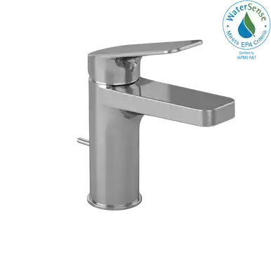 Popular TOTO® Oberon S Single Handle 1.5 GPM Bathroom Sink Faucet, Polished Chrome - TL363SD#CP
