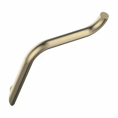 Last Chance Fine Fixtures Toilet Tissue Paper Roll Holder - Satin Brass - AC4THSB