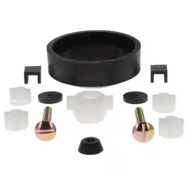 Place Order Gerber G0099025 Tank to Bowl Assembly Kit Includes Gasket Tank Bolts Channel Pads and Wing Nuts for Reset Waterline Maxwell SE Tanks