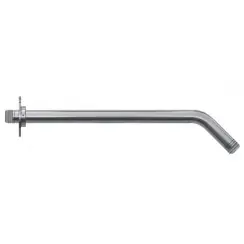 Mega Sale Opella 201.012.110 12" Rainfall Shower Arm & Flange - Chrome