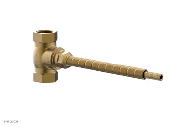 PHYLRICH 3/4" In-Line Stop/Volume Control Rough Valve - 80002125 Premium