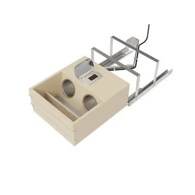 Rev-A-Shelf 4VOD-18SC-1 16.5 in Vanity Outlet Drawer - Natural Price Drop
