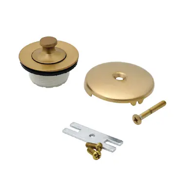 Trim To The Trade 4T-1905CB-47 Lift and Turn Bathtub Waste Drain Conversion Kit with Brass Bushing - VENEZIAN BRONZE Big Sale