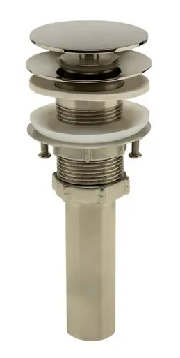 Alfi AB5009-PSS Polished Stainless Stainless Steel Pop Up Drain for Sink w/o Overflow Buy Today
