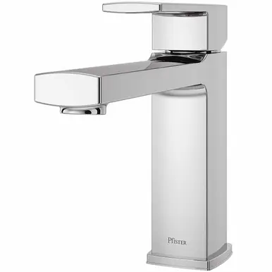 Pfister RT6-1DAC Deckard Single Handle Roman Tub Faucet - Chrome Budget