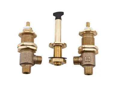 Price Pfister 0X6-150R Adjustable Rough-In Valve for Two Handle Roman Tub Faucet Time-Limited