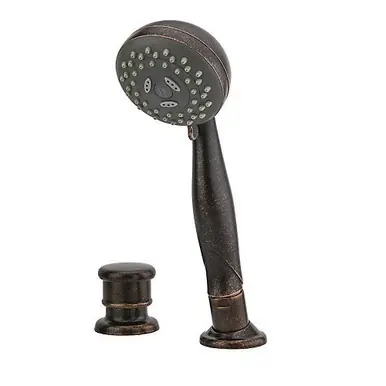 Fast Shipping Price Pfister LG15-407Y Roman Tub Handshower with Diverter-Tuscan Bronze