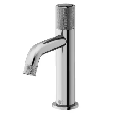 Exclusive Offer Vigo VG01048CH Apollo Single Hole, Single Handle Bathroom Faucet