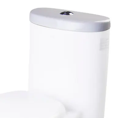 EAGO R-309LID Replacement Ceramic Toilet Lid for TB309 New Release