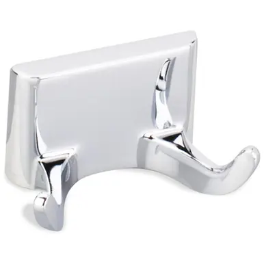 Certified Hardware Resources BHE1-02PC-R Bridgeport Robe Hook - Polished Chrome