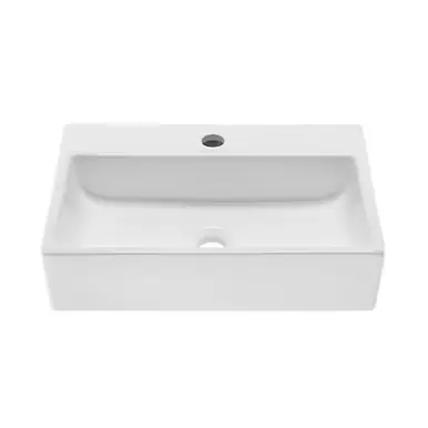 Swiss Madison SM-VS203 Claire 20" Rectangle Ceramic Vessel Sink High Quality