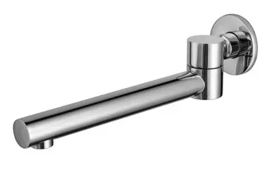 Alfi AB6601-PC Polished Chrome Round Foldable Swivel Tub Spout Trusted Brand