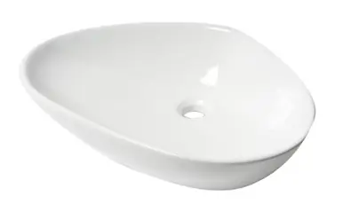 Alfi ABC914 White 23" x 13" Fancy Above Mount Ceramic Sink Don’t Miss Out
