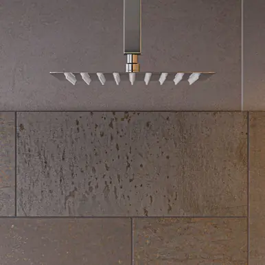 Alfi RAIN8S-PSS Solid Polished Stainless Steel 8" Square Ultra Thin Rain Shower Head Grab Now