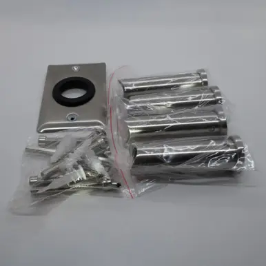 Amba AR-BP-B Radiant Bracket Pack - Brushed Bulk Order