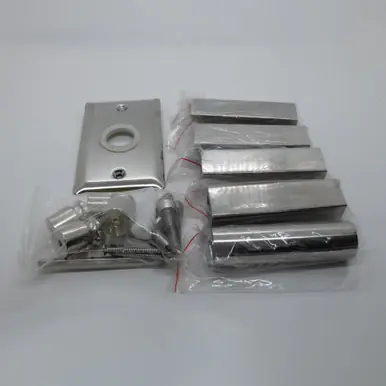 Mega Sale Amba AR-BPSQ-P Radiant Square Bracket Pack - Polished