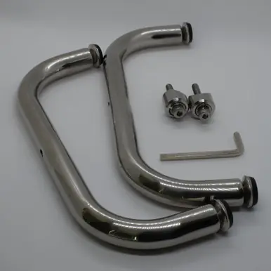 Original Amba ASO-BP24-P Solo 24" Bracket Pack - Polished