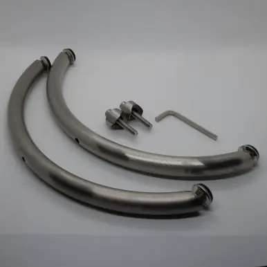 Amba ASO-BP33-B Solo 33" Bracket Pack - Brushed Limited Time