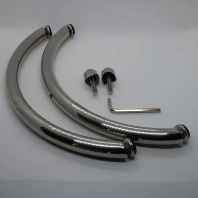 Top Pick Amba ASO-BP33-P Solo 33" Bracket Pack - Polished
