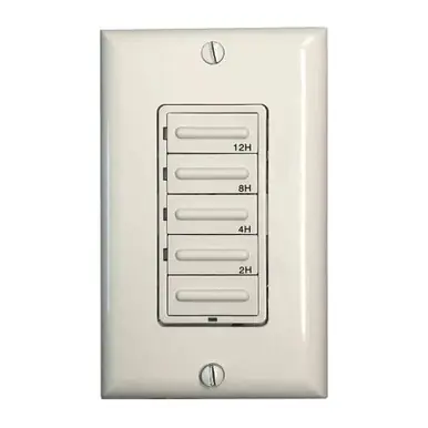 Amba ATW-CDT-BL Countdown Timer Color Change Kit For Towel Warmer - Black Holiday Sale