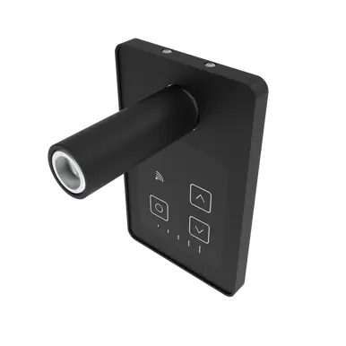 Weekend Sale Amba ATW-TDHC-MB Touch Digital Heat Controller - Matte Black