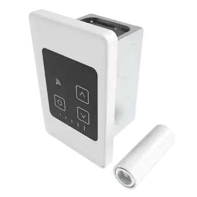 Bargain Amba ATW-TDHCR-W Remote Touch Digital Heat Controller - White