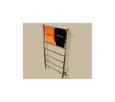 Amba Jeeves FSO-20 F Straight Electric Heated Towel Warmer - Oil Rubbed Bronze - 20 1/2" W x 41" H x 4 1/2" D Shop Now