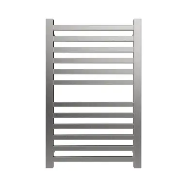 Amba Q2132B.2 Quadro Q2132 Hardwired Towel Warmer - Brushed - 21"W x 32"H; 170W Bulk Order