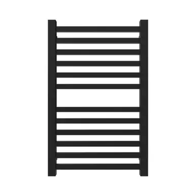 Amba Q2132MB.2 Quadro Q2132 Hardwired Towel Warmer - Matte Black - 21"W x 32"H; 170W Weekend Sale