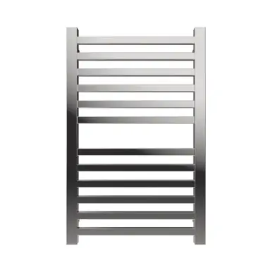 Top Pick Amba Q2132P.2 Quadro Q2132 Hardwired Towel Warmer - Polished - 21"W x 32"H; 170W