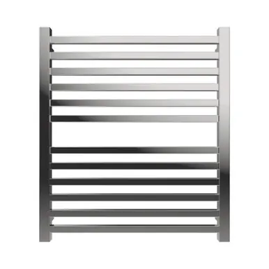 Amba Q2932P.2 Quadro Q2932 Hardwired Towel Warmer - Polished - 29"W x 32"H; 220W Trusted Brand