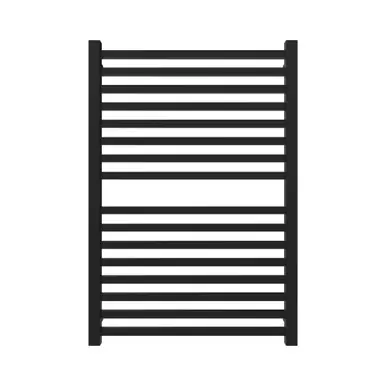 Order Now Amba Q2942MB.2 Quadro Q2942 Hardwired Towel Warmer - Matte Black - 29"W x 42"H; 290W