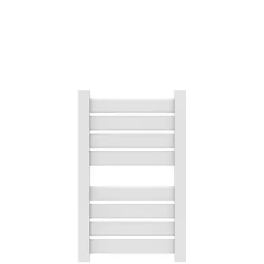 Amba V2337W.2 Vega V2337 Hardwired Towel Warmer in White - 23"W x 37"H; 250W Super Sale