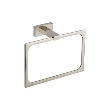 Atlas Axel Bath Towel Ring - Polished Nickel, AXTR-PN Trusted Brand
