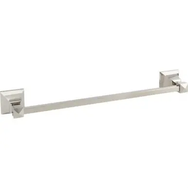 Price Drop Atlas Gratitude Bath Towel Bar 18 Inch Single (c-c) - Polished Nickel, GRATB450-PN